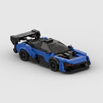 8-grid Car Mai GTR Racing F1 Model Toy - Cindi Book