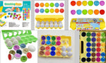 Baby Learning Educational Toy Smart Egg Toy Games Shape Matching Sorters Toys Montessori Eggs Toys For Kids Children - Cindi Book
