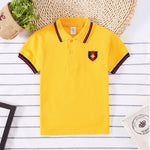 Children's Shirt Boy Top T-shirt - Cindi Book