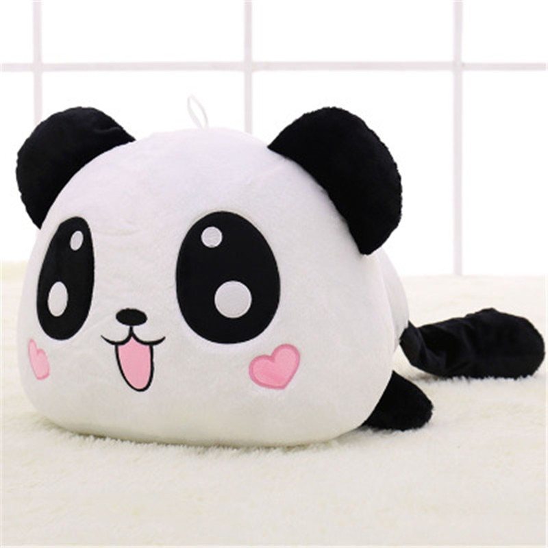 Plush toy panda - Cindi Book