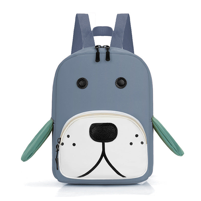 Anti-lost Children Cute Backpack - Cindi Book