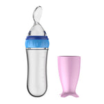 Baby Spoon Bottle Feeder - Cindi Book