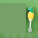 Children's Toothbrush Soft Fine Hair Small Head Independent Packaging - Cindi Book
