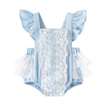 Year-Old Suspender Onesie Newborn Clothes - Cindi Book