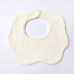 Infant And Toddler Supplies Candy-Colored Gauze Lace Bib - Cindi Book