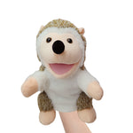 Finger Puppet Plush Toys Parent-child Interaction - Cindi Book