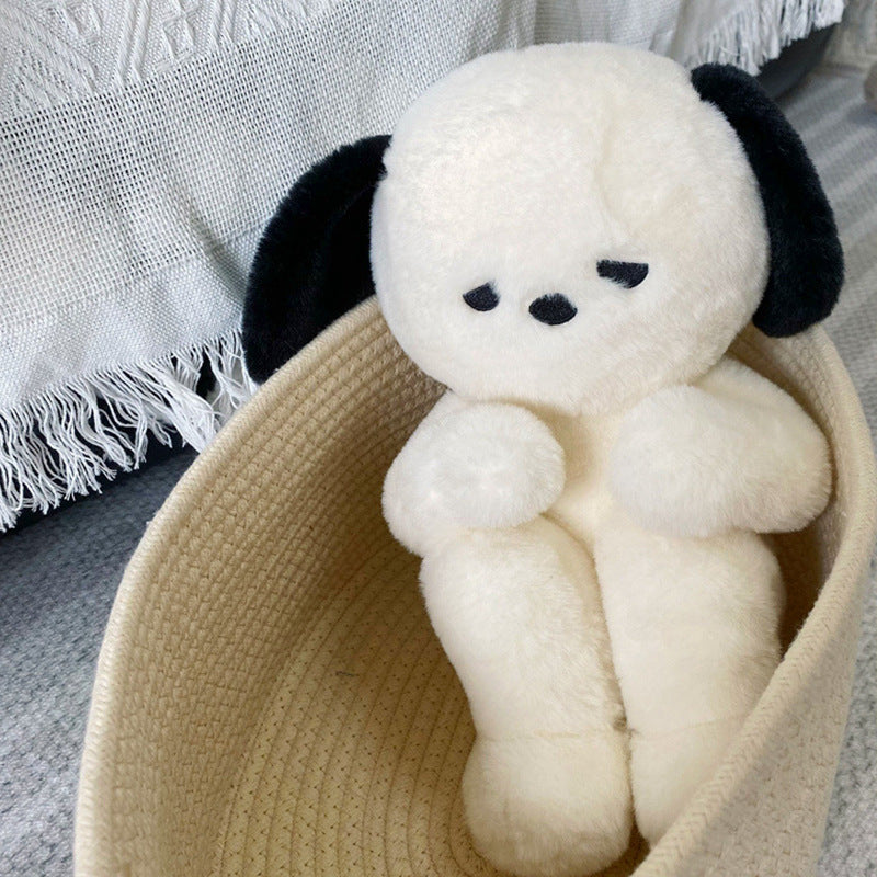 Emo Puppy Doll Dog Repair Plush Toy - Cindi Book
