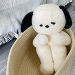 Emo Puppy Doll Dog Repair Plush Toy - Cindi Book