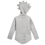 Boys Clothes Kids Baby Boy Jacket Dinosaur Hooded Coat - Cindi Book