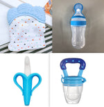 Baby Spoon Bottle Feeder - Cindi Book