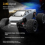 Four-wheel Drive Off-road Brushless Remote Control Car - Cindi Book