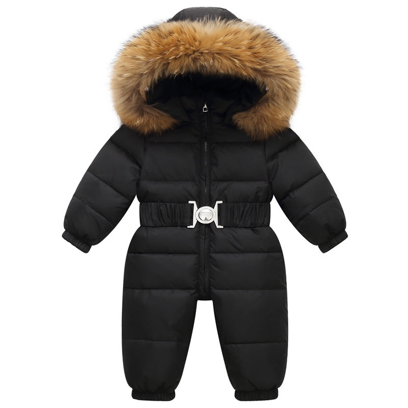 Fashion Baby One Piece Snowsuit - Cindi Book