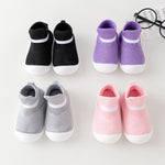 Soft Bottom Non-slip Can't Kick Off Baby Shoes - Cindi Book