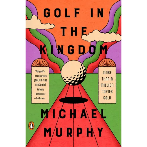 Golf in the Kingdom - Paperback