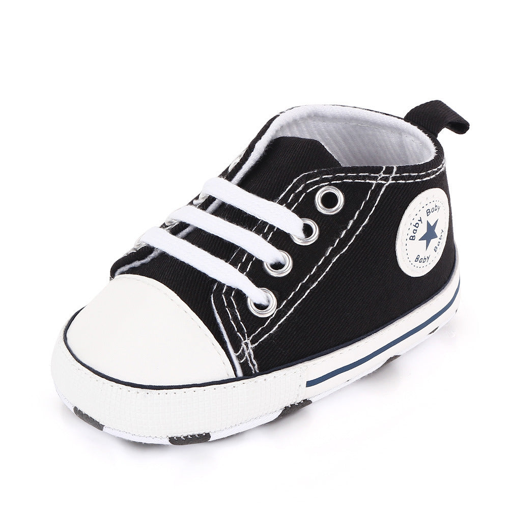 Baby toddler shoes - Cindi Book