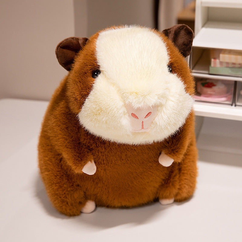 Capybara Hug Pillow For CoSleeping And Comfort Plush Toy - Cindi Book