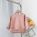 New Children's Waterproof Inside-out Wear Anti-dirty Overclothes - Cindi Book