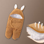 Baby Hold Newborn Thickened Out Wrap Swaddle Sleeping Bag - Cindi Book