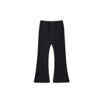 Versatile Casual And Stylish Solid-color Leggings For Little Girls - Cindi Book