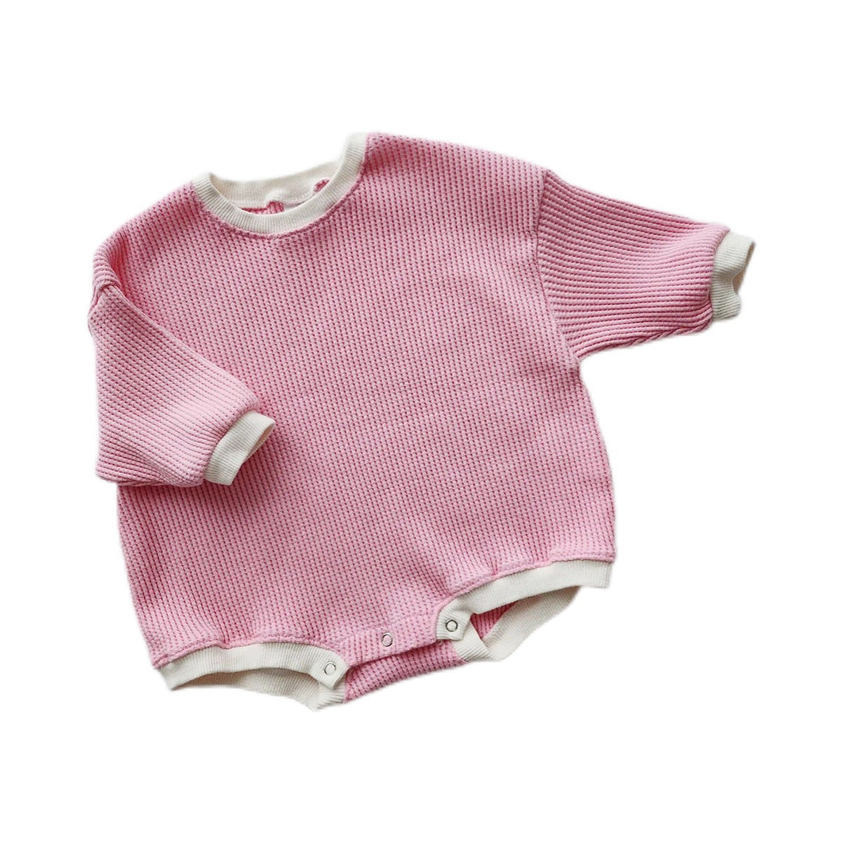 Infant Romper Long-Sleeve Jumpsuit