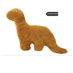 Dinosaur Stegosaurus Tyrannosaurus Rex Pterosaurus Plush Doll Pillow - Cindi Book