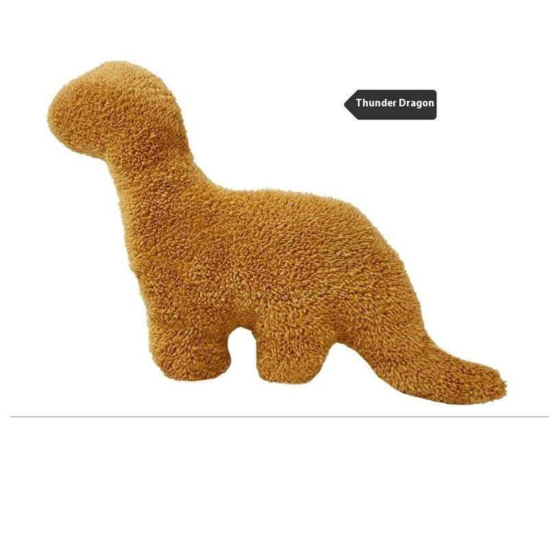 Dinosaur Stegosaurus Tyrannosaurus Rex Pterosaurus Plush Doll Pillow - Cindi Book