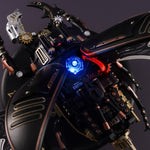 Robotime Rokr The Storm Beetle DIY Moveable Mechanic Organism 3D Puzzle Series Steampunk Design Funny Toys For Kids Child - Cindi Book
