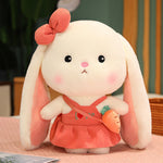 Fashionable New Cute Little White Rabbit Doll - Cindi Book