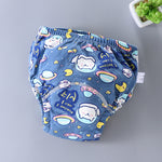 Baby Training Pants Washable 6-layer Gauze Diaper Cover Learning - Cindi Book