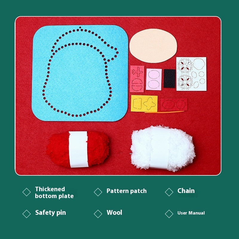 Educational Diy Material Small Gift Kindergarten - Cindi Book