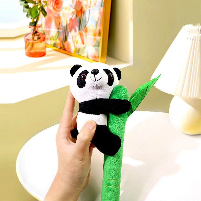 Bamboo Panda Cute Doll Ornaments Small Gift - Cindi Book