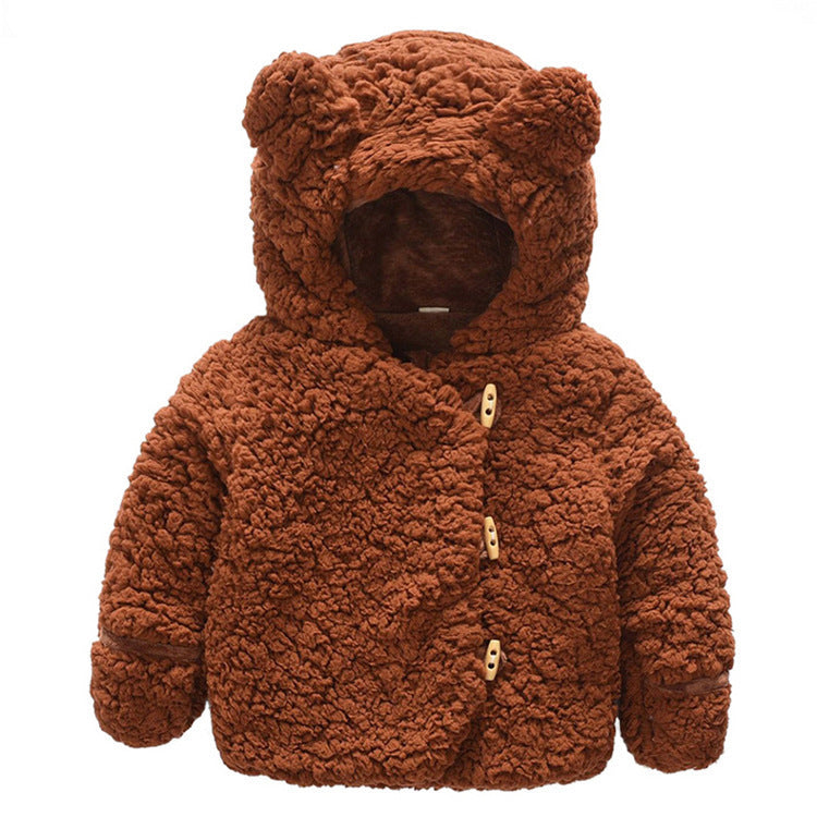 Girls' Winter Coats For Boys And Girls - Cindi Book