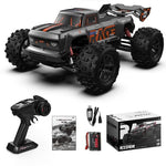 Four-wheel Drive Brushless Remote Control Car Toy - Cindi Book