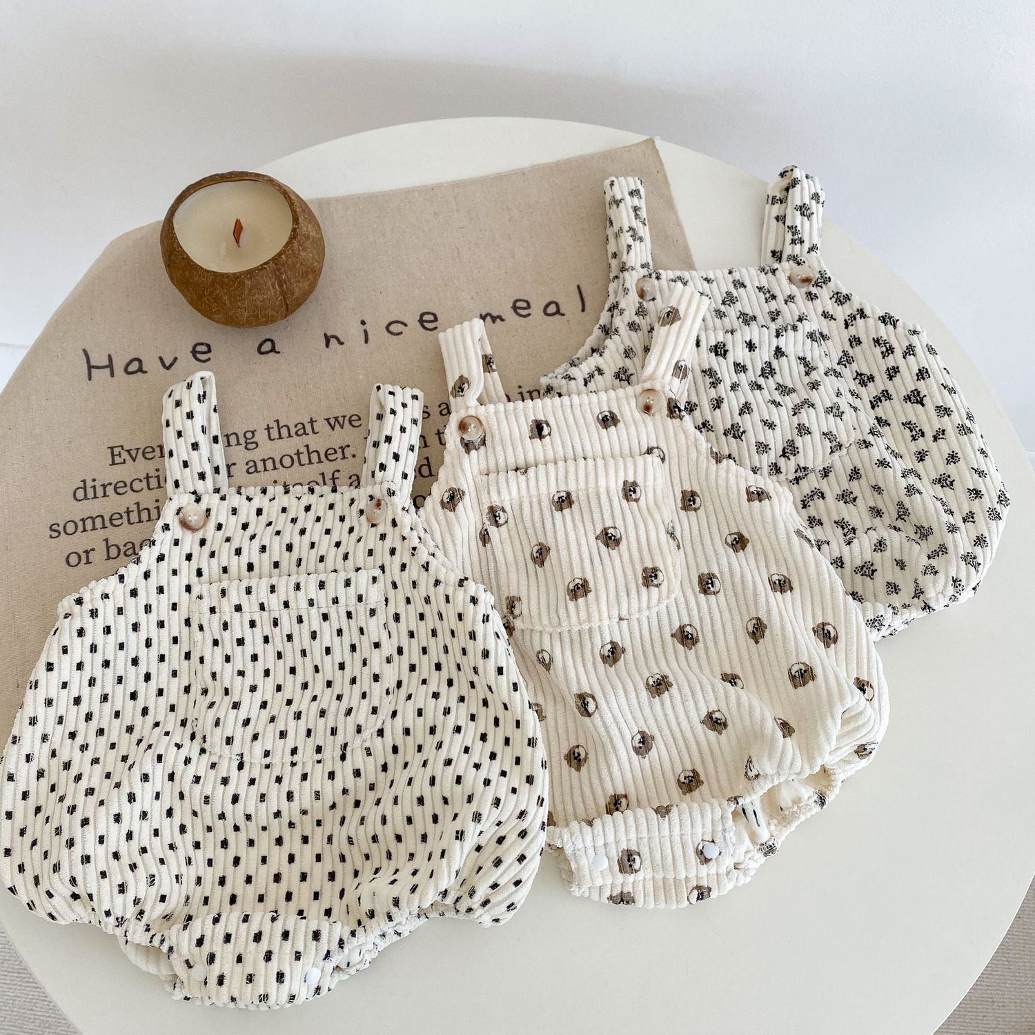 Cute Bear Baby Carrier Bodysuit - Cindi Book