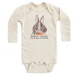 Cute Printed Short Sleeved Romper For Babies - Cindi Book
