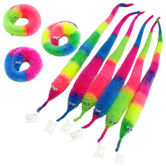 Sea Horse Elf Magic Prop Toy - Cindi Book