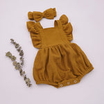 New Baby And Infants Romper Romper Shooting Birthday Dress Children Onesie - Cindi Book