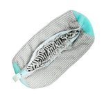 Gray Blue Home Apparatus Wash Shoe Bag Shoes Anti-deformation Laundry Protection Bags - Cindi Book