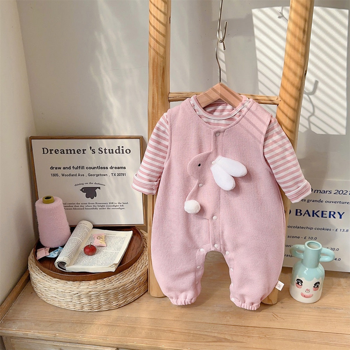 Baby Jumpsuits Baby Overalls Set