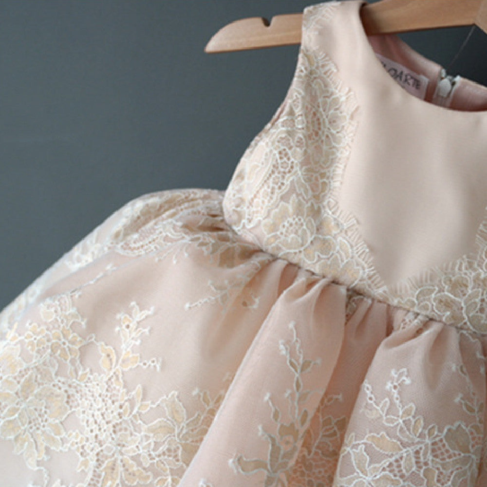 Girls Fashion Personality Wedding Dress - Cindi Book