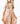 SALE Flower Child 3/4 Sleeve Pocket Twirl Dress
