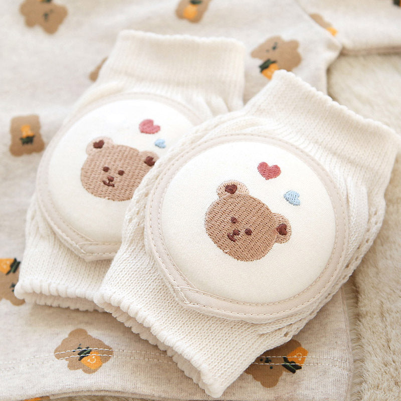 Summer Cotton Knee Thin Kneepad Baby - Cindi Book