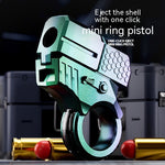Cast Shell Emission Zinc Alloy Decompression Toy Model - Cindi Book