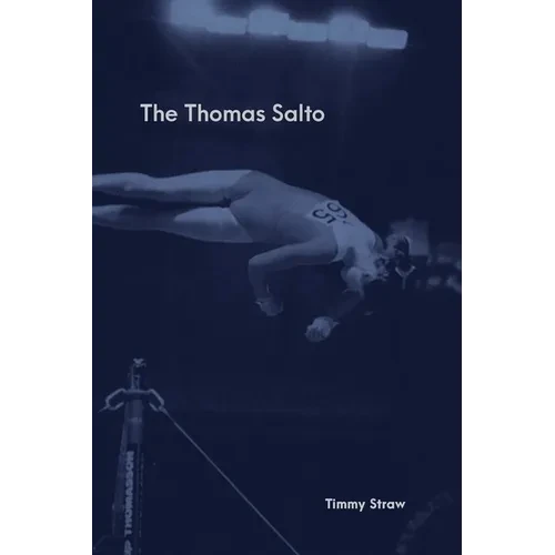 The Thomas Salto - Hardcover