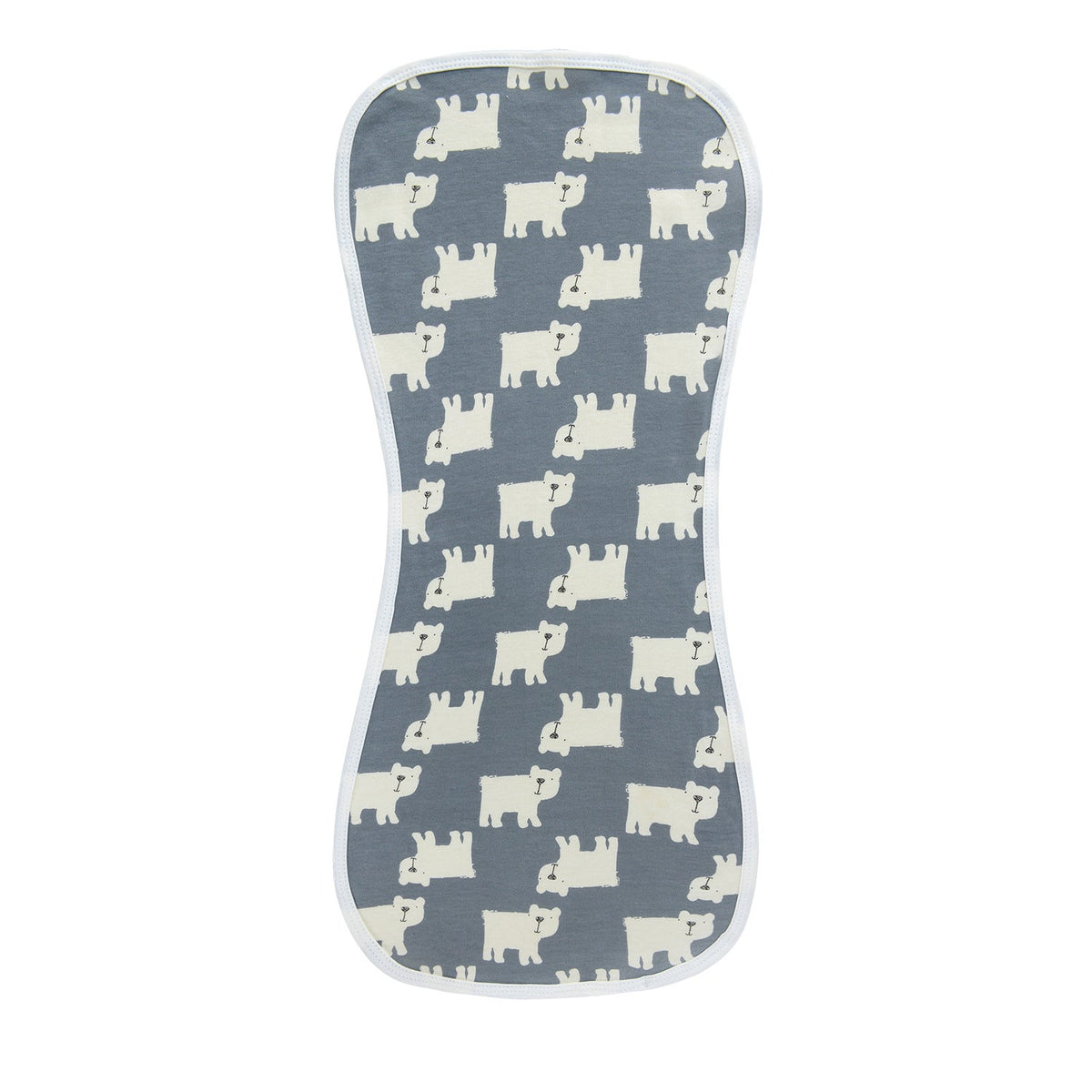 Newborn And Infant Cotton Burp Clothsbibs - Cindi Book
