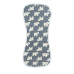 Newborn And Infant Cotton Burp Clothsbibs - Cindi Book