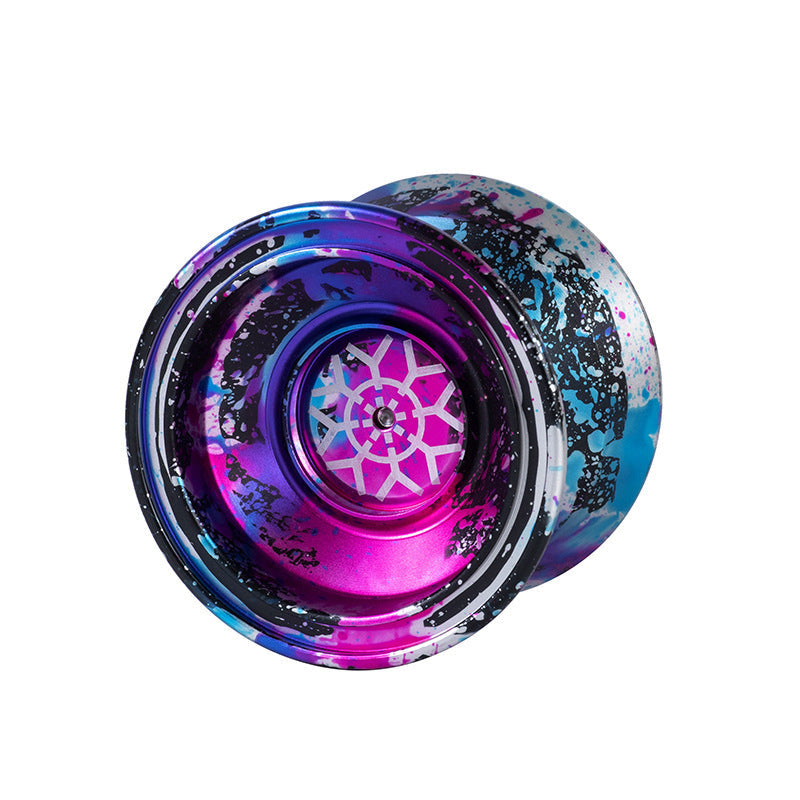 Metal Yo-yo Ball Competition Version Aluminum Alloy Toys - Cindi Book