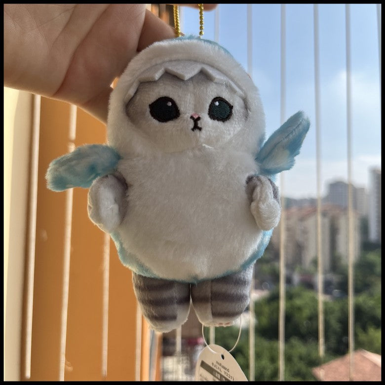 Japanese Popularity Of Cat Plush Doll Pendants - Cindi Book