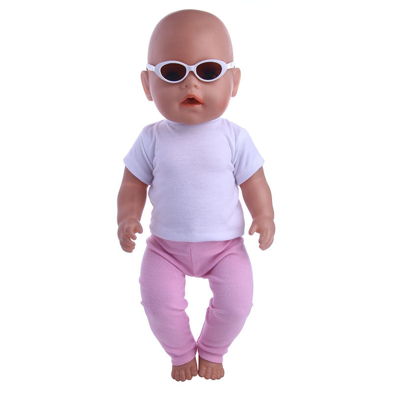 18 Inch American Girl Doll Glasses - Cindi Book