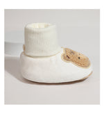 High Bear Babies' Socks Baby Soft-soled Pure Cotton Shoes - Cindi Book